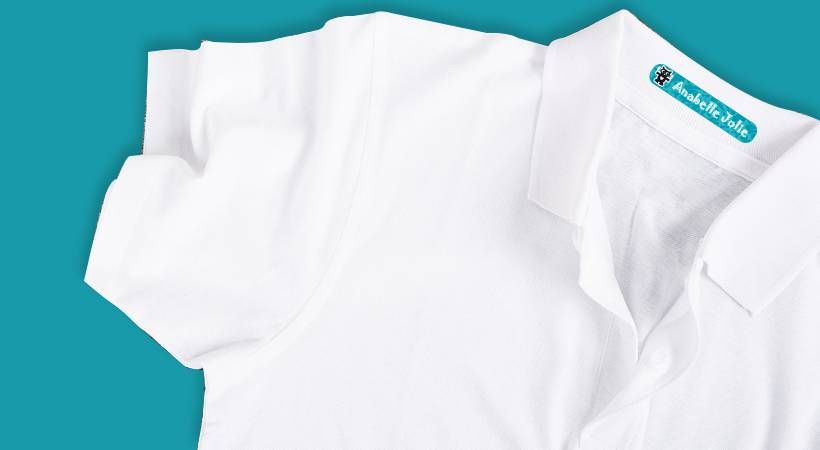 Signoo | Étiquettes personnalisées pour vêtements