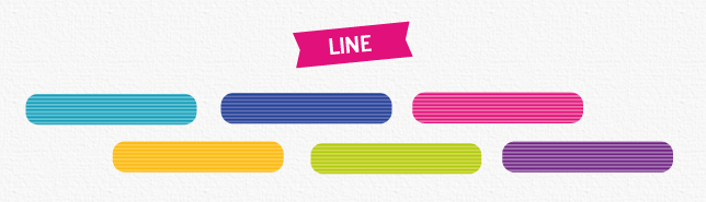 Tema LINE - 6 cores à escolha