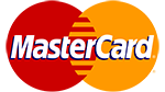 Logo du paiement par Master Card